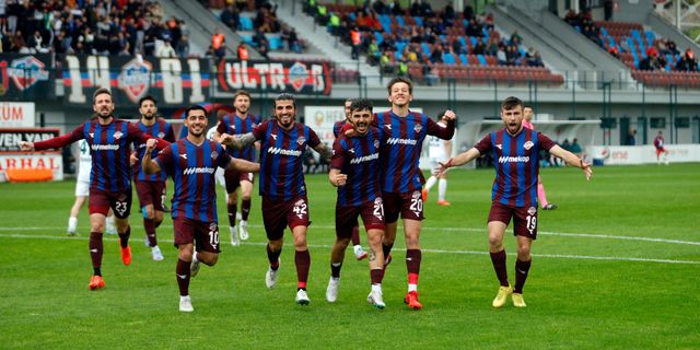 1461 Trabzon FK  İskenderunspor maçı ne zaman saat kaçta hangi kanalda?