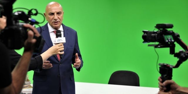 Angara TV yayın hayatına başladı