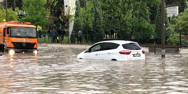 Ankara için afet uyarısı! 'İzinler kaldırıldı'
