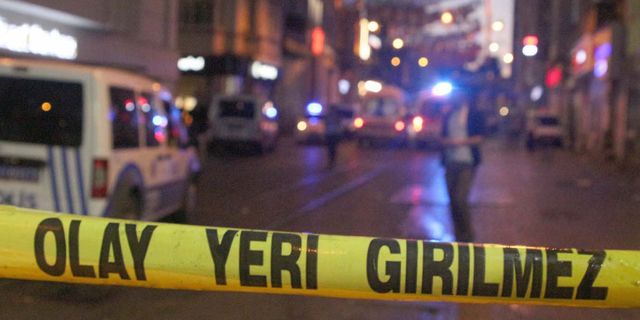 Ankara'da alacak verecek kavgası silahlı çatışmaya dönüştü