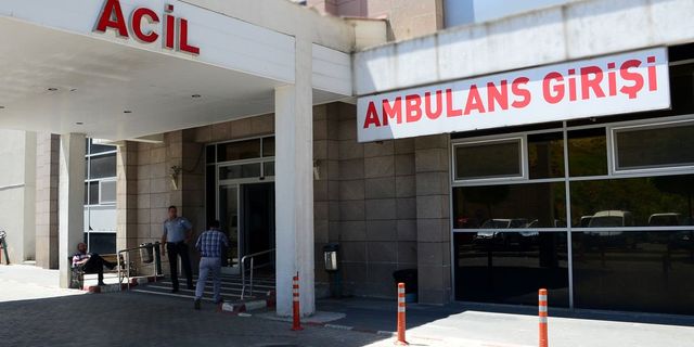 Ankara'da cinayet girişimi: Saldırıya uğrayan kadın ağır yaralandı