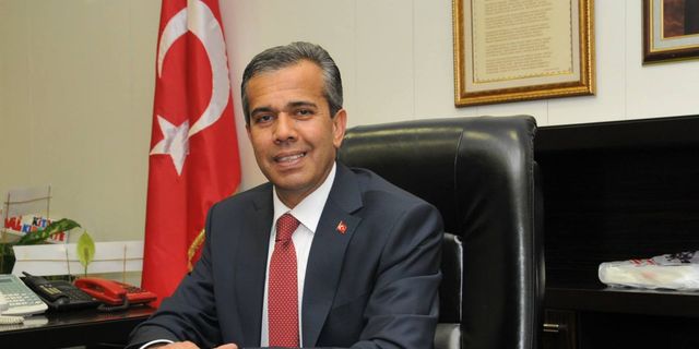 Başkan Yıldızkaya Cumhurbaşkanı Erdoğan'ı tebrik etti