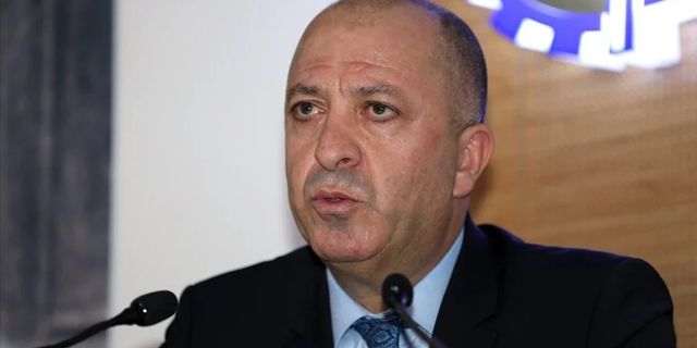 ASO Başkanı Ardıç'ın ülkenin kalkınması ile ilgili konuştu
