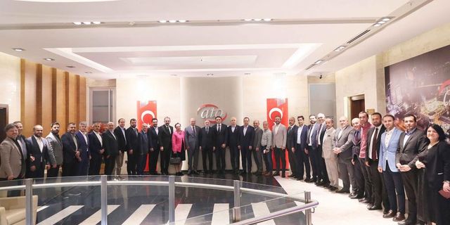 ATO Başkanı Baran'dan enflasyon açıklaması