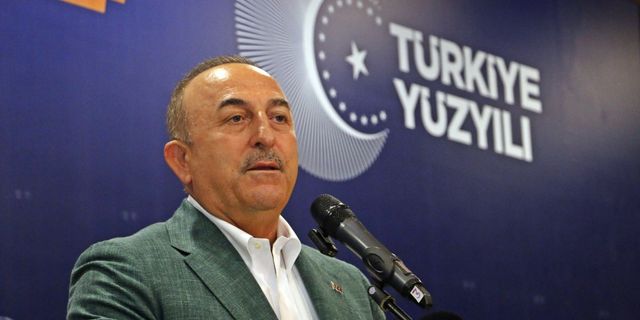Bakan Çavuşoğlu ekonomi vurgusu: "Enflasyonu biz düşürürüz"