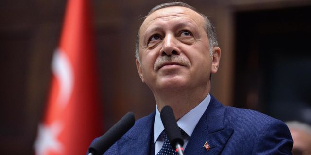 Barzani, Cumhurbaşkanı Erdoğan'ı tebrik etti