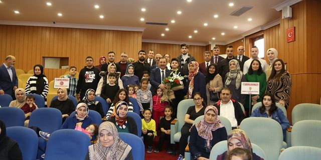 Belediye Başkanı Demirel'i duygulandıran ziyaret