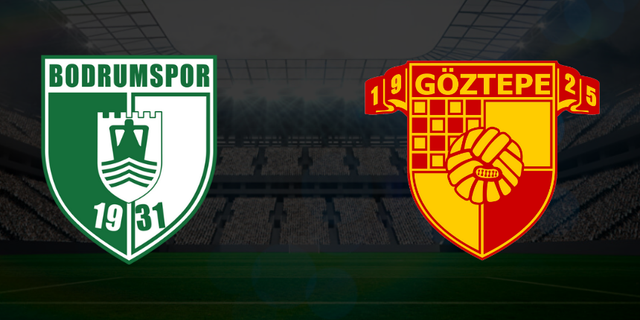 CANLI İZLE – Bodrumspor – Göztepe maçı ne zaman, saat kaçta, hangi kanalda?