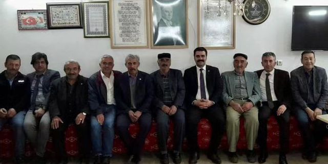 CHP Çubuk Örgütü seçim çalışmalarına devam ediyor