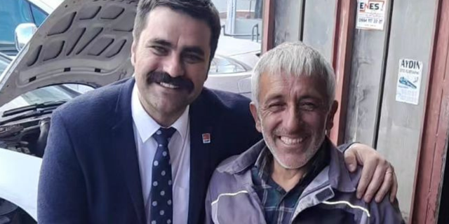 CHP Çubuk Örgütü'nden sanayi ziyareti