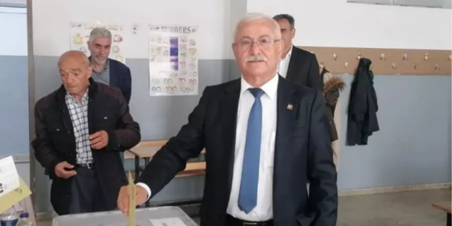 CHP Polatlı İlçe Başkanı Avcı oyunu kullandı