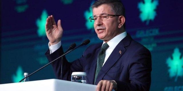 Davutoğlu, Erdoğan seçmenine seslendi