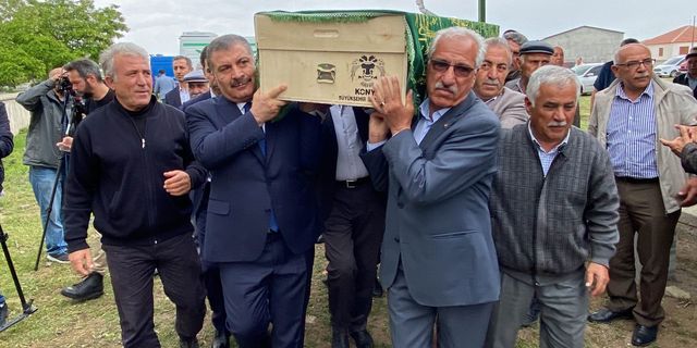 Sağlık Bakanı Fahrettin Koca’nın acı günü