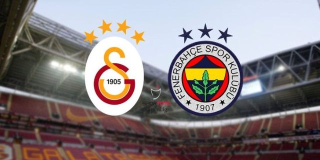 Galatasaray - Fenerbahçe derbisinin tarihi belli oldu!