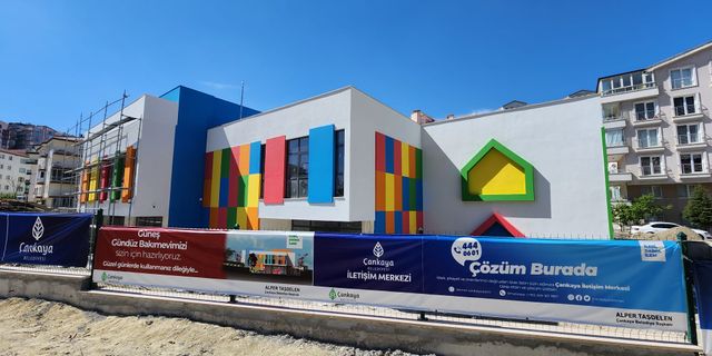 Çankaya Belediyesi eğitim için çalışmalara devam ediyor