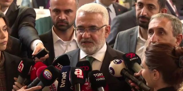 HÜDA PAR Genel Başkanı, ‘milletvekili yemini’ tartışmalarına son noktayı koydu