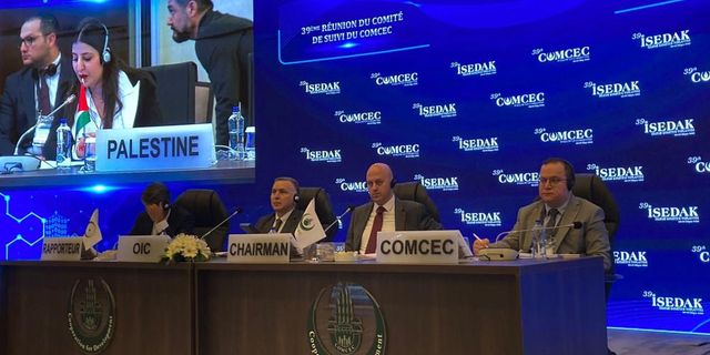 İSEDAK komite toplantısı Ankara başladı