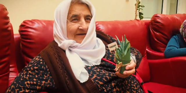 Kızılcahamam Belediyesi Anneler Günü'nü unutmadı