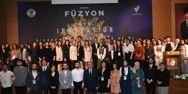 Mamak’ta İnovatif Fikirler Ödüllendirildi