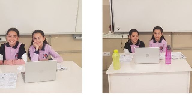 Polatlı İmam Hatip Ortaokulu öğrencilerinden bir başarı daha