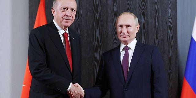 Putin'den Erdoğan'a tebrik telefonu