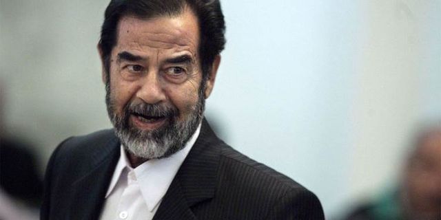 Saddam Hüseyin Hint kökenli çıktı