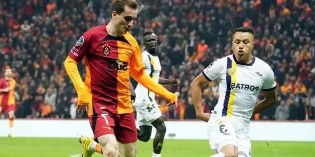 Süper Lig'de şampiyon Galatasaray oldu!