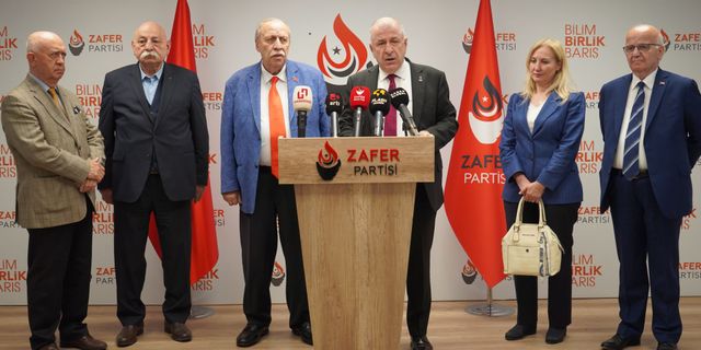 Ümit Özdağ duyurdu: “Türk Milliyetçileri Kılıçdaroğlu’nu destekliyor”