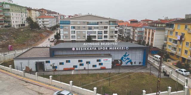 Yeni Şampiyonlar Altındağ'da yetişecek