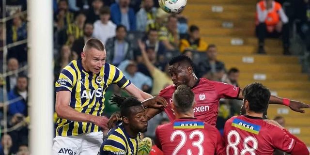 Ziraat Türkiye Kupası'ndaki ilk finalisti belli oldu