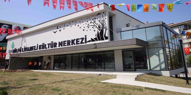 Çankaya Belediyesi kültür etkinliği