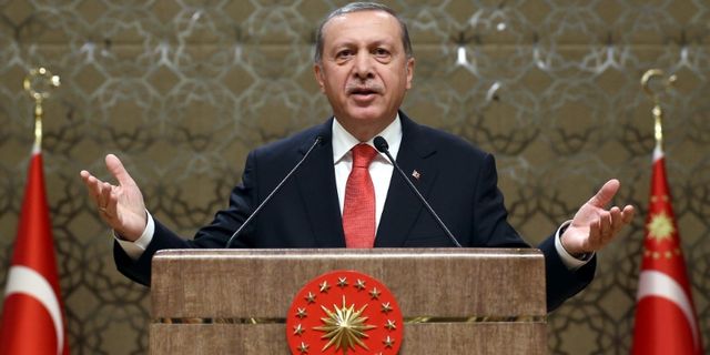 Cumhurbaşkanı Erdoğan için 101 top atışı yapılacak