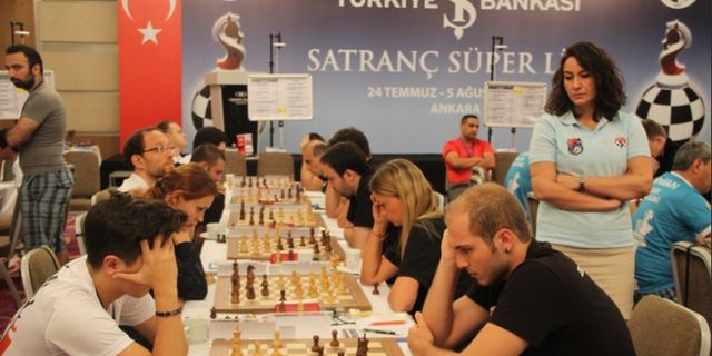 Dünyanın en prestijli satranç ligi Ankara'da gerçekleşecek