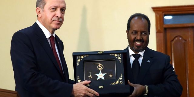 Şeyh Mahmud’dan Cumhurbaşkanı Erdoğan’a telefon