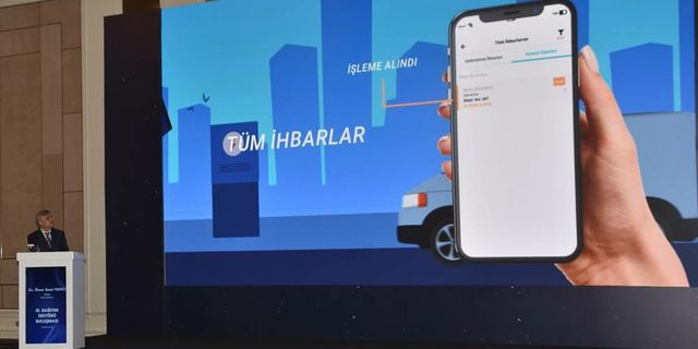 TEDAŞ’TAN ‘Elektrik Arıza İhbar Uygulaması’ lansmanı