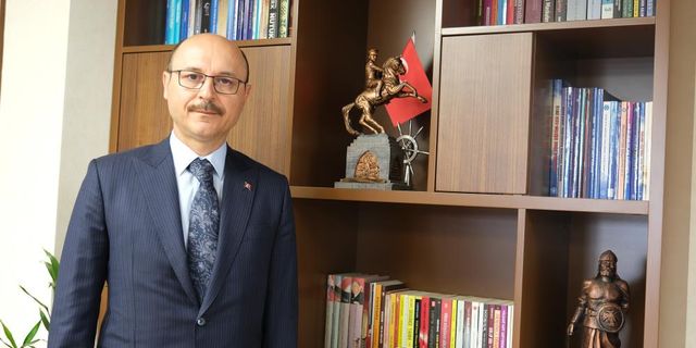 Türk Eğitim-Sen Genel Başkanı Geylan maaş çağrısında bulundu