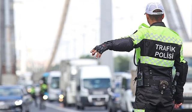 Trafik cezalarına ilişkin yeni komisyon kuruldu