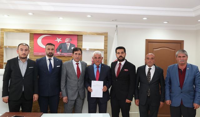 Ahmet Demir, Ayaş Belediye Başkan Yardımcılığına getirildi