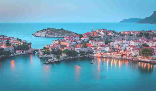 Amasra'da Yapılacak Şeyler ve Gezi Rehberi