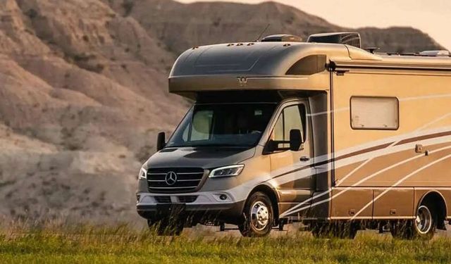 Karavan Tatili İçin En Güzel 5 Rota ve Seyahat Rehberi