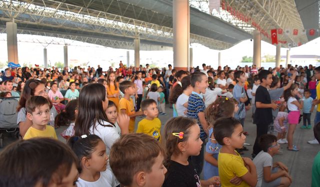 'Ara Tatil Çocuk Şenliği' unutulmayacak anlara imza atacak