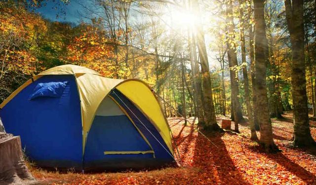 Ankara'da Kamp Yapılacak En İyi Yerler: 7 Harika Kamp Alanı