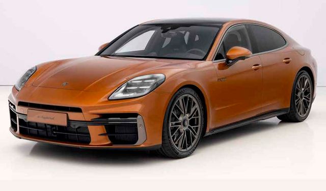 2024 Porsche Panamera Tanıtıldı. Porsche Panamera 2024 Özellikleri ve Motor Seçenekleri Neler?