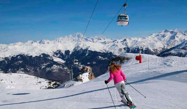 Avrupa'nın En İyi Kayak Merkezleri ile Unutulmaz Bir Kış Tatili