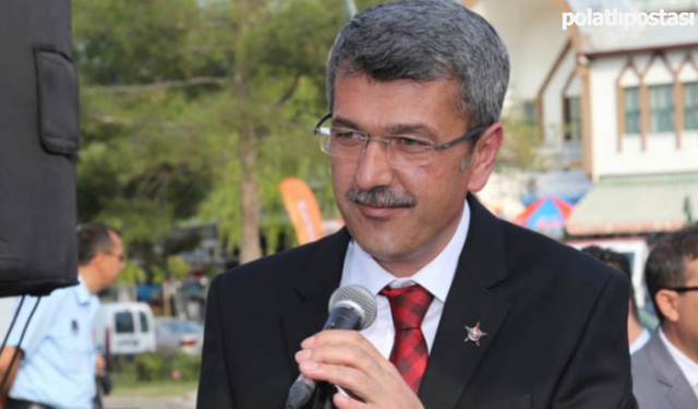 Beypazarı Belediye Başkanı Tuncer Kaplan, Muhtarlarla Buluştu!