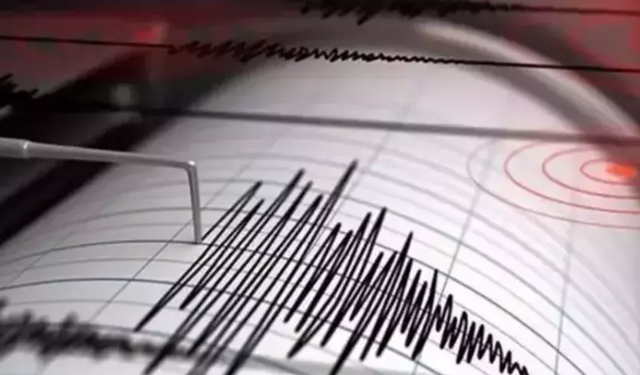 Bingöl’de 4.2 büyüklüğünde deprem!