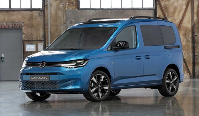 Volkswagen Caddy indirimli fiyatıyla büyük ilgi uyandırdı! Fiyat Kasım ayında dibi gördü