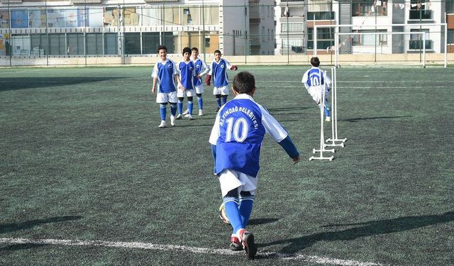 Altındağ’da ücretsiz futbol kursları başlıyor