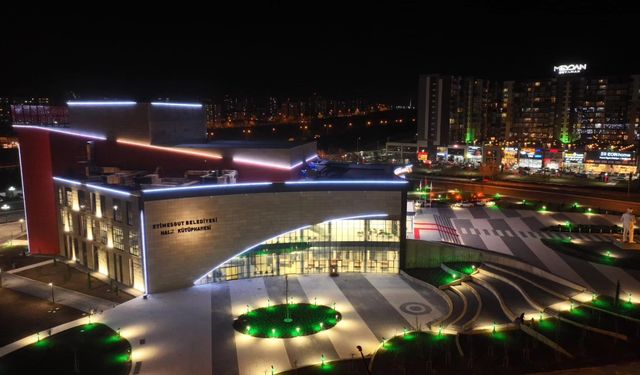 Ankara’nın en büyük sahnesi yarın açılıyor! Tam 650 kişi kapasiteli