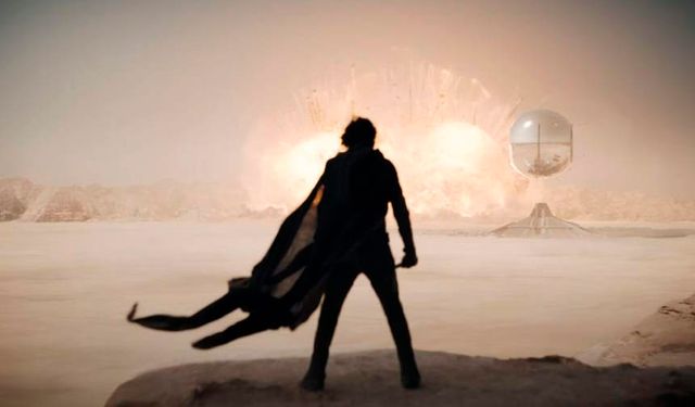 Dune: Çöl Gezegeni Bölüm 2 Yeni Fragmanı yayınlandı. İşte Son Yayınlanan Dune 2 Fragmanı